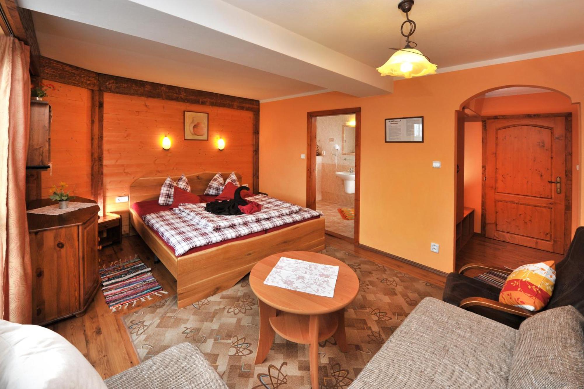 Penzion Lampas Poprad Oda fotoğraf