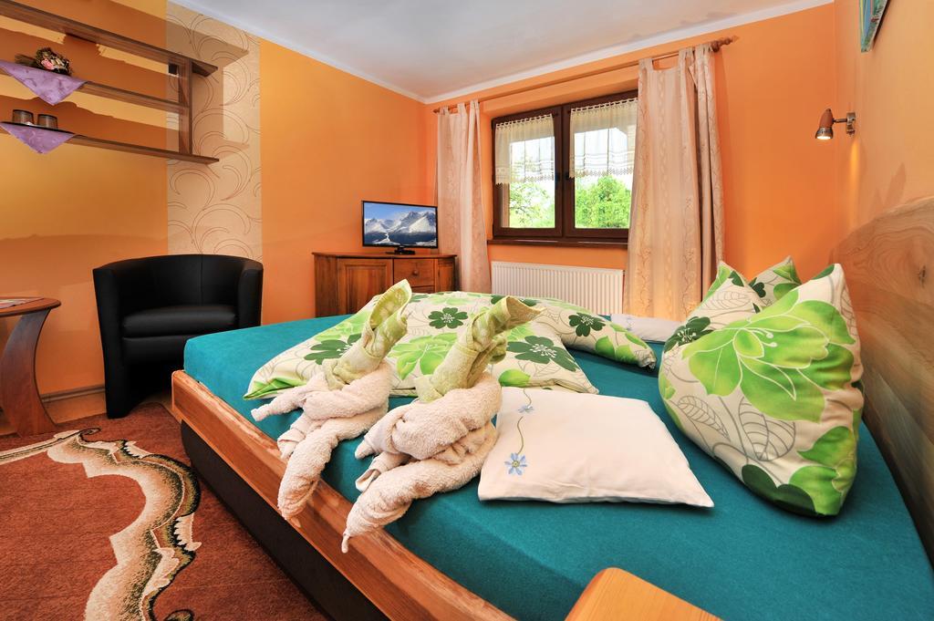 Penzion Lampas Poprad Oda fotoğraf