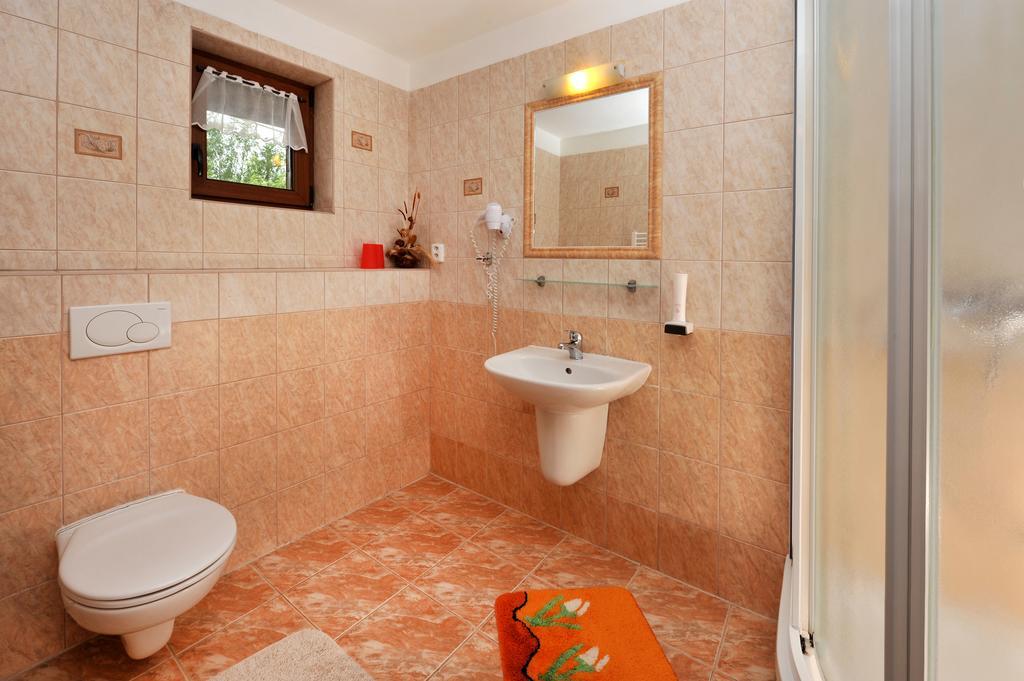 Penzion Lampas Poprad Oda fotoğraf