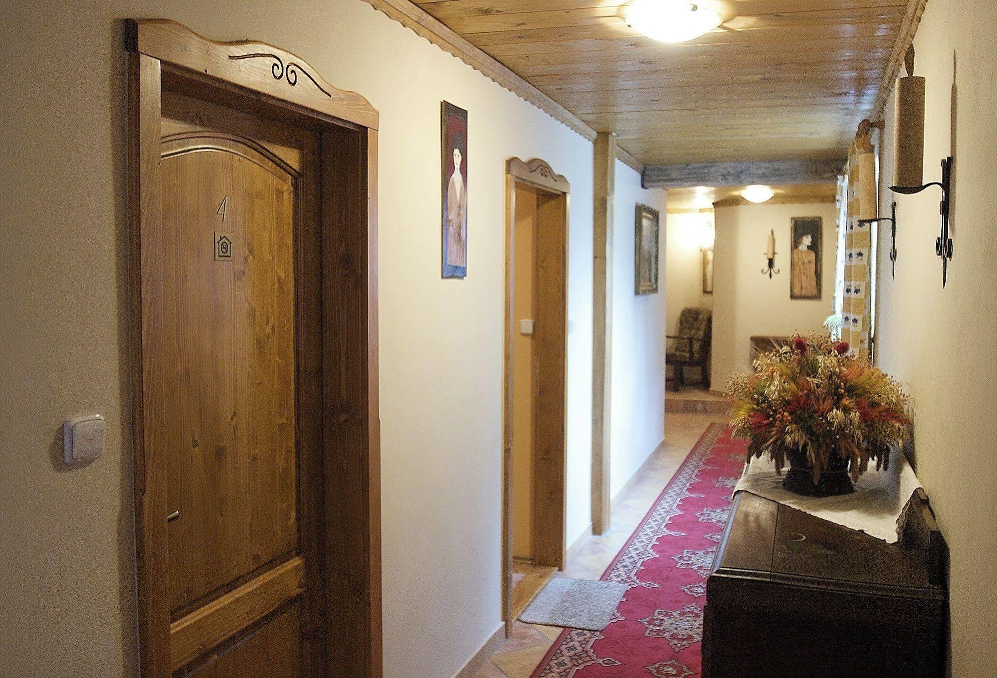 Penzion Lampas Poprad Dış mekan fotoğraf